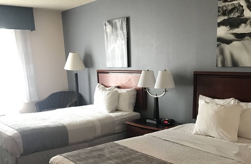 Barboursville Hotel | BEST WESTERN Huntington Mall Inn