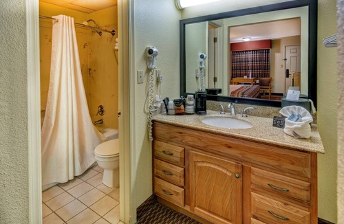 Russellville Hotel | Best Western Inn