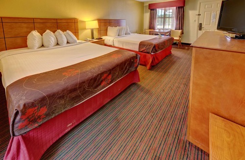 Russellville Hotel | Best Western Inn
