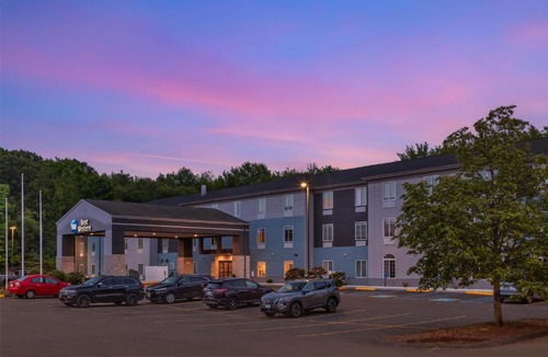 Manchester Hotel | Best Western Manchester