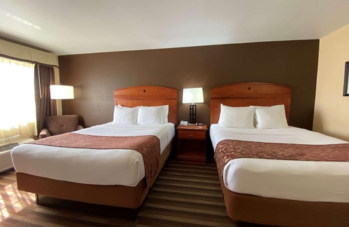 Manhattan Hotel | Best Western Manhattan Inn