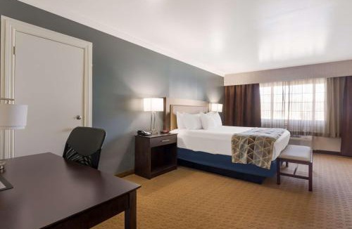 Springville Hotel | Best Western Mountain View Inn