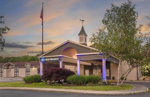 Mystic Hotel | Best Western Mystic Hotel