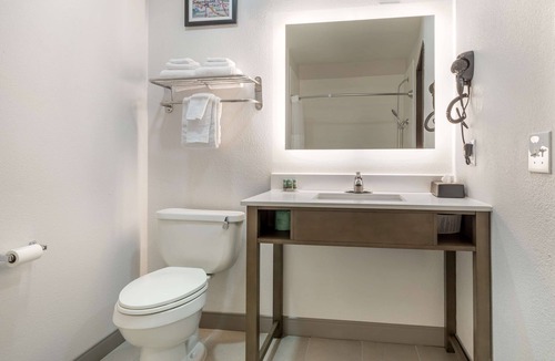 Wichita Falls Hotel | Best Western North Side Inn