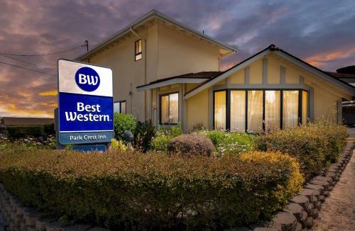 Munras Avenue Hotel | Best Western Park Crest Inn