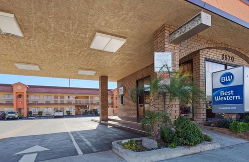 East Pasadena Hotel | Best Western Pasadena Inn