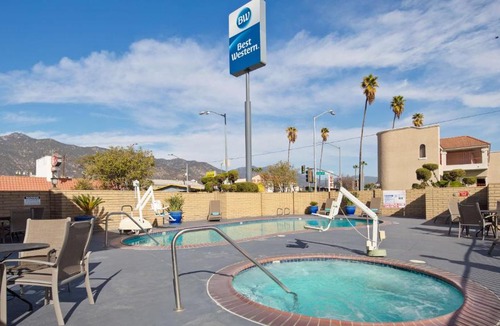 East Pasadena Hotel | Best Western Pasadena Inn