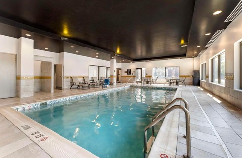 Cranberry Township Hotel | Best Western Plus Cranberry-Pittsburgh North
