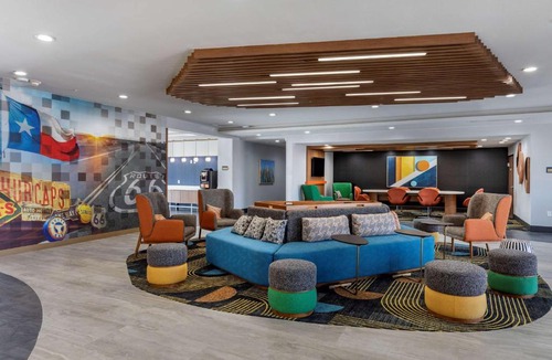 Amarillo Hotel | Best Western Plus Amarillo East Hotel