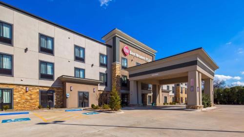 Ardmore Hotel | Best Western Plus Ardmore Inn & Suites