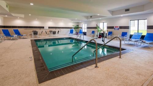 Ardmore Hotel | Best Western Plus Ardmore Inn & Suites