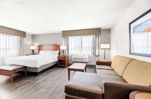 Page Hotel | Best Western Plus At Lake Powell