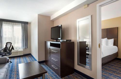 Fairfield Hotel | Best Western Plus Fairfield Hotel
