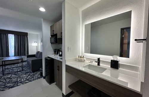 Lexington Hotel | Best Western Plus Lexington, Nebraska
