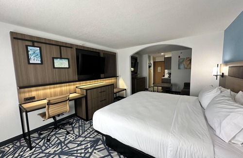 Lexington Hotel | Best Western Plus Lexington, Nebraska