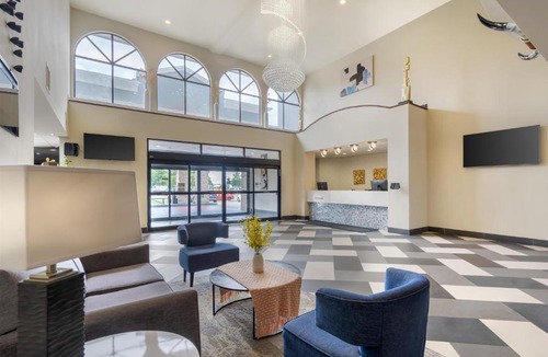 McKinney Hotel | Best Western Plus McKinney Inn and Suites