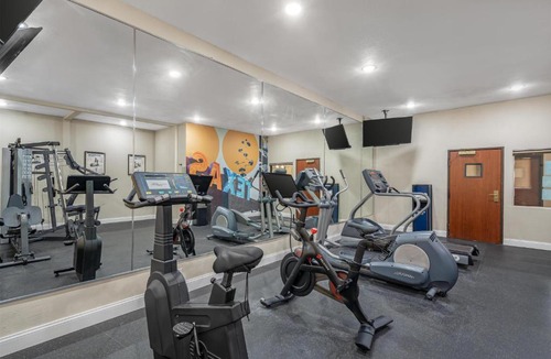 McKinney Hotel | Best Western Plus McKinney Inn and Suites