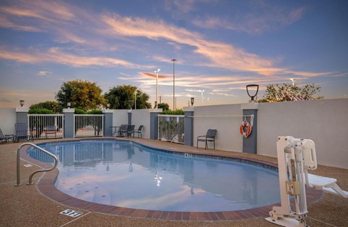 McKinney Hotel | Best Western Plus McKinney Inn and Suites