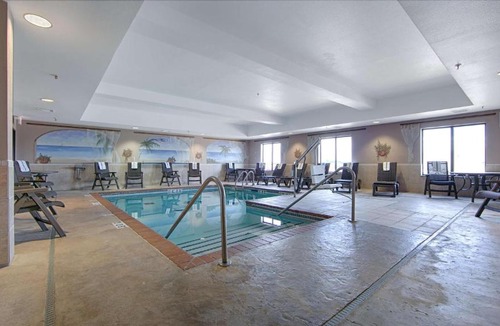 Oklahoma City Hotel | Best Western PLUS Memorial Inn