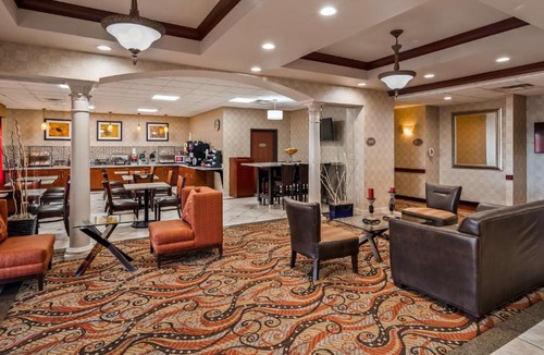 Oklahoma City Hotel | Best Western PLUS Memorial Inn