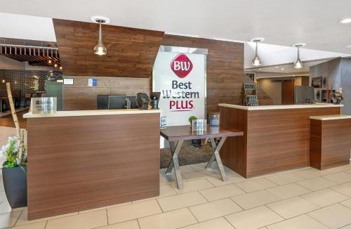 Miamisburg Hotel | Best Western Plus Miamisburg-Dayton Suites, Banquets & Hotel