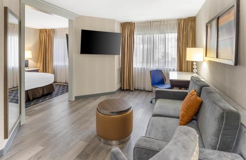 Miamisburg Hotel | Best Western Plus Miamisburg-Dayton Suites, Banquets & Hotel