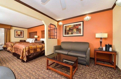Salina Hotel | Best Western Plus Midwest Inn & Suites