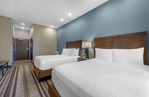 Fort Morgan Hotel | Best Western Plus Overland Inn