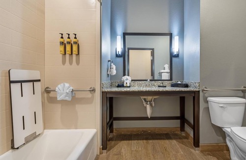 Fort Morgan Hotel | Best Western Plus Overland Inn