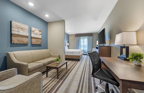 Fort Morgan Hotel | Best Western Plus Overland Inn