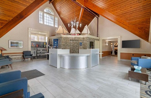 Plattsburgh Hotel | Best Western Plus Plattsburgh