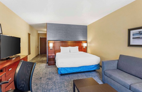 Carterville Hotel | Best Western Plus Provo University Inn