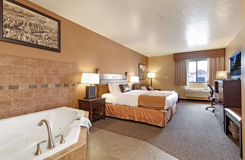 Bryce Canyon Hotel | Best Western Plus Ruby's Inn