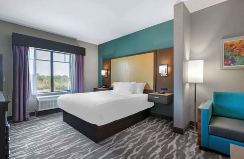 Ruston Hotel | Best Western PLUS Ruston Hotel