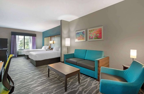 Ruston Hotel | Best Western PLUS Ruston Hotel