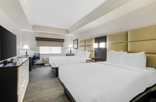 North Little Rock Hotel | Best Western Plus JFK Inn & Suites
