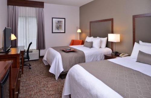 Wichita Hotel | Best Western Plus Wichita West Airport Inn