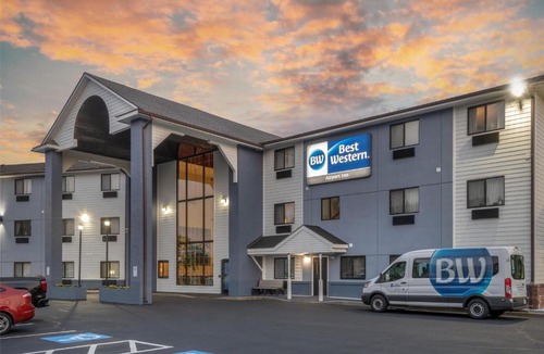 Warwick Hotel | Best Western Providence Warwick Airport Inn