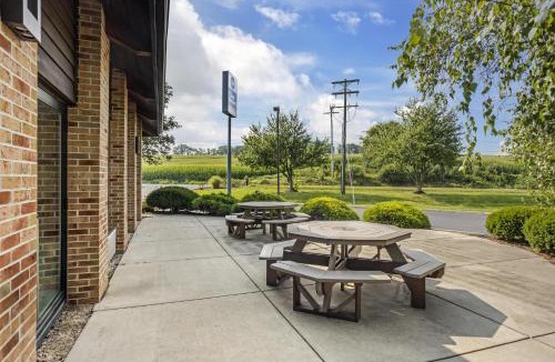 Shippensburg Hotel | Best Western Shippensburg
