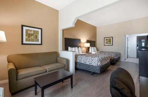 Columbus Hotel | Best Western Suites Columbus