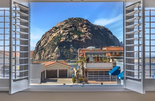 Morro Bay Hotel | Best Western Tradewinds