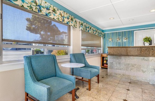 Morro Bay Hotel | Best Western Tradewinds