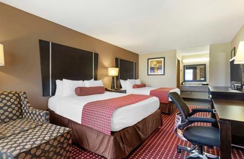 Van Buren Hotel | Best Western Van Buren Inn