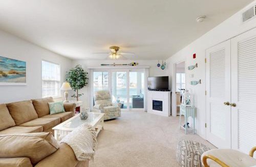 Ocean View House | Bethany Bay - 1001 Pavilion Drive