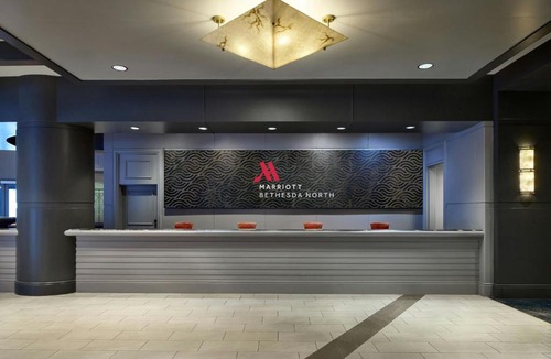 North Bethesda Hotel | Bethesda North Marriott Hotel & Conference Center