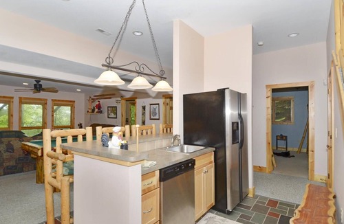 Timberline House | Big Bear Little Bear is sure to become a family vacation favorite.