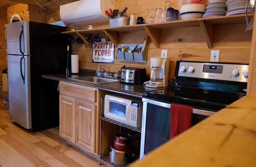 Sebago Cabin | Big Moose Cottage on the Stunning West Shore of Sebago Lake