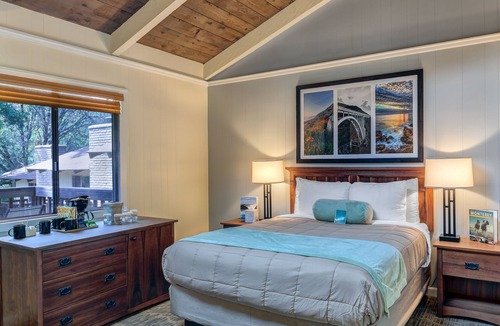 Big Sur Hotel | Big Sur Lodge