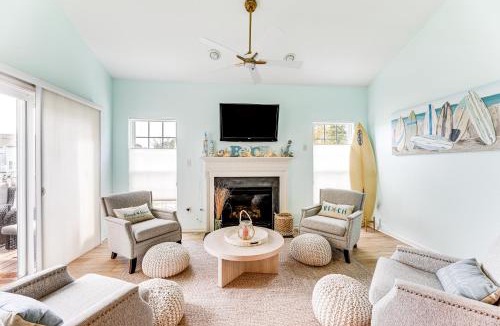 Ocean View House | Bikes, Kayaks, Pool: Getaway 3 Mi to Bethany Beach
