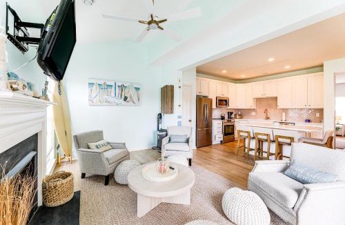 Ocean View House | Bikes, Kayaks, Pool: Getaway 3 Mi to Bethany Beach
